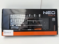 Dop/ratelset compleet klein neo tools - afbeelding 1 van  1