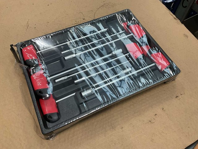 Dopschroevendraaier set - afbeelding 1 van  3