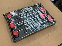 Dopschroevendraaier set - afbeelding 1 van  3