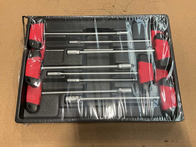 Dopschroevendraaier set - afbeelding 2 van  3