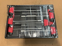 Dopschroevendraaier set - afbeelding 2 van  3