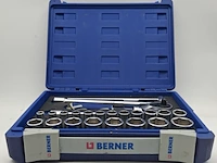 Dopsleutel set, berner - afbeelding 1 van  8