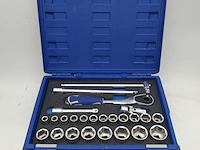 Dopsleutel set, berner - afbeelding 2 van  8