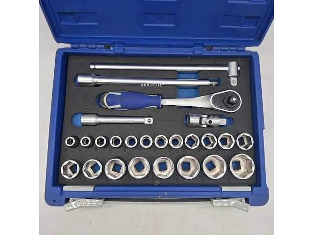 Dopsleutel set, berner - afbeelding 3 van  8