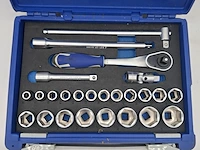 Dopsleutel set, berner - afbeelding 3 van  8