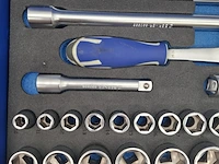 Dopsleutel set, berner - afbeelding 4 van  8