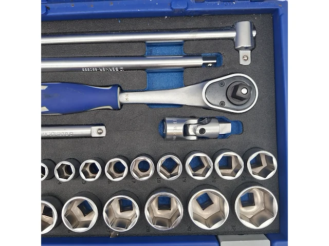 Dopsleutel set, berner - afbeelding 6 van  8