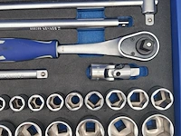 Dopsleutel set, berner - afbeelding 6 van  8