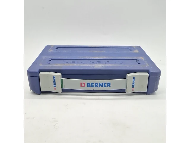 Dopsleutel set, berner - afbeelding 7 van  8