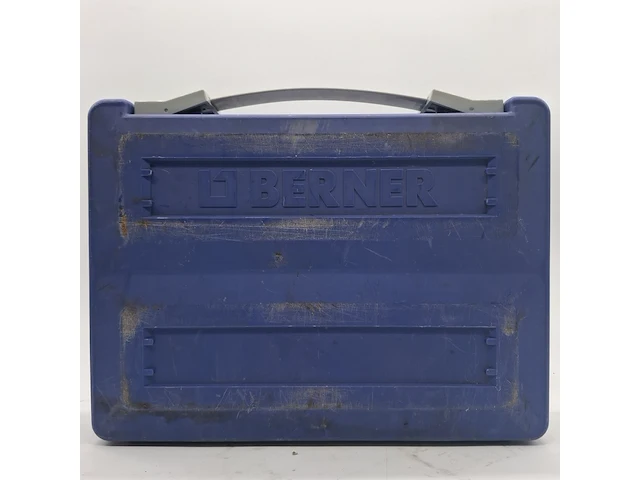 Dopsleutel set, berner - afbeelding 8 van  8