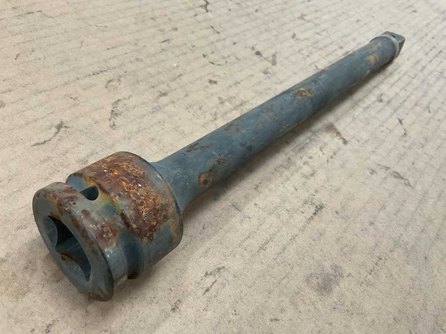 Dopsleutel verlengstuk (4x) - afbeelding 1 van  3