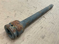 Dopsleutel verlengstuk (4x) - afbeelding 1 van  3