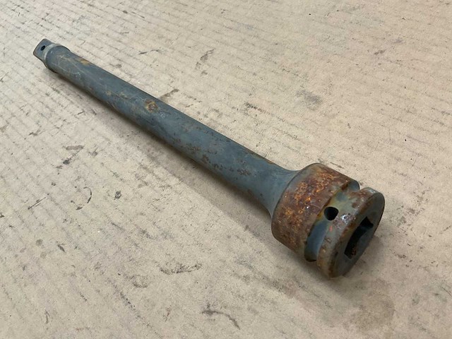 Dopsleutel verlengstuk (4x) - afbeelding 2 van  3