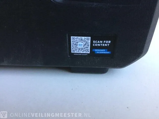 Dopsleutelset in koffer sw stahl - afbeelding 6 van  6