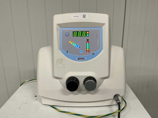 Dorc - cryostar - cryochirurgisch systeem - afbeelding 2 van  3