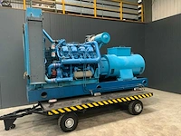 Dorman 8qt diesel stroomgenerator 400kva - afbeelding 1 van  14