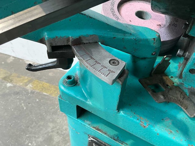 Dormer - model 108 - tool grinding machine - afbeelding 4 van  12