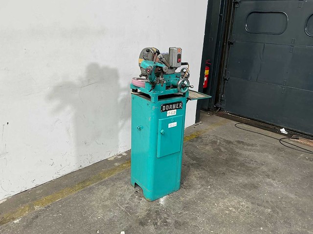 Dormer - model 108 - tool grinding machine - afbeelding 6 van  12