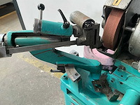 Dormer - model 108 - tool grinding machine - afbeelding 8 van  12