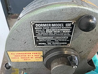 Dormer - model 108 - tool grinding machine - afbeelding 11 van  12