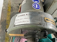 Dormer - model 108 - tool grinding machine - afbeelding 12 van  12