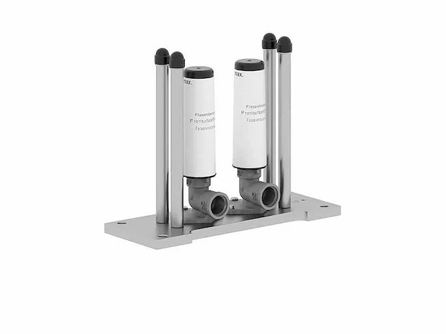 Dornbracht - bodembevestiging inbouw - afbeelding 1 van  1
