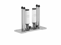 Dornbracht - bodembevestiging inbouw