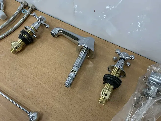 Dornbracht classic wastafelkraan - afbeelding 3 van  7