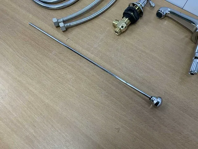 Dornbracht classic wastafelkraan - afbeelding 5 van  7