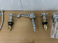 Dornbracht classic wastafelkraan - afbeelding 2 van  7