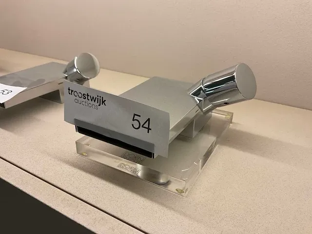 Dornbracht deque wastafelkraan - afbeelding 1 van  3