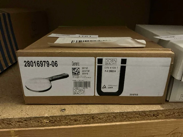 Dornbracht generic handdouche - afbeelding 2 van  2