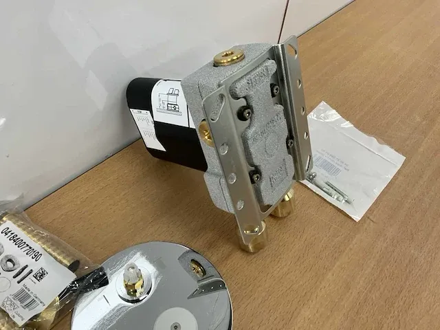 Dornbracht inbouw thermostaat - afbeelding 3 van  7