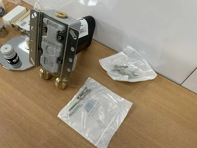 Dornbracht inbouw thermostaat - afbeelding 6 van  7