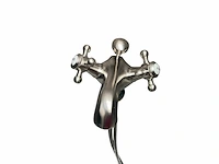 Dornbracht madison 22500360-06 wastafelkraan - afbeelding 2 van  5