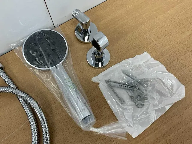 Dornbracht tara handdouche - afbeelding 5 van  7
