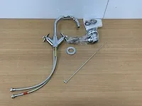 Dornbracht tara wastafelkraan - afbeelding 2 van  6