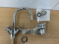 Dornbracht tara wastafelkraan - afbeelding 4 van  6