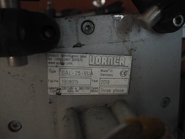 Dorner - afbeelding 8 van  8