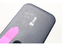 Doro 2820 eenvoudige klaptelefoon voor senioren 4g blauw/wit - afbeelding 7 van  7