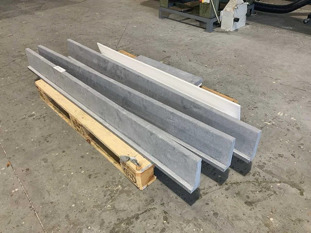 Dorpel (4x) - afbeelding 1 van  6