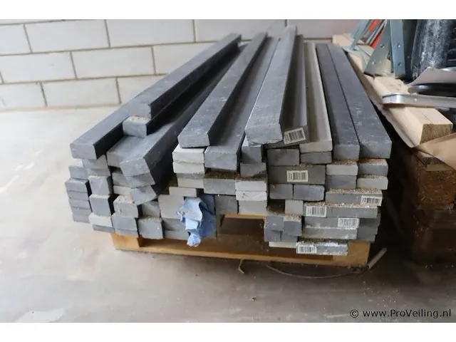 Dorpels, natuursteen - 37 stuks - afbeelding 5 van  6