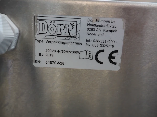 Dörr kampen bv - afbeelding 2 van  10