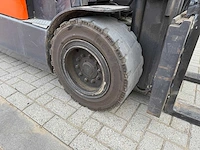 Dosan - 2017 - b30x-7 - vorkheftruck - afbeelding 12 van  16