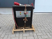 Dosan - 2017 - b30x-7 - vorkheftruck - afbeelding 15 van  16