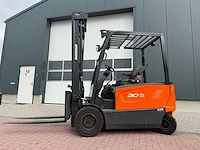 Dosan - 2017 - b30x-7 - vorkheftruck - afbeelding 1 van  16