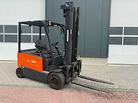 Dosan - 2017 - b30x-7 - vorkheftruck - afbeelding 4 van  16