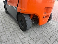 Dosan - 2017 - b30x-7 - vorkheftruck - afbeelding 5 van  16