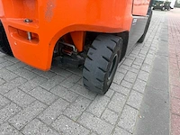 Dosan - 2017 - b30x-7 - vorkheftruck - afbeelding 6 van  16