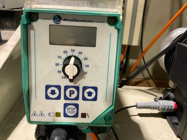 Doseer pompunit - afbeelding 2 van  5